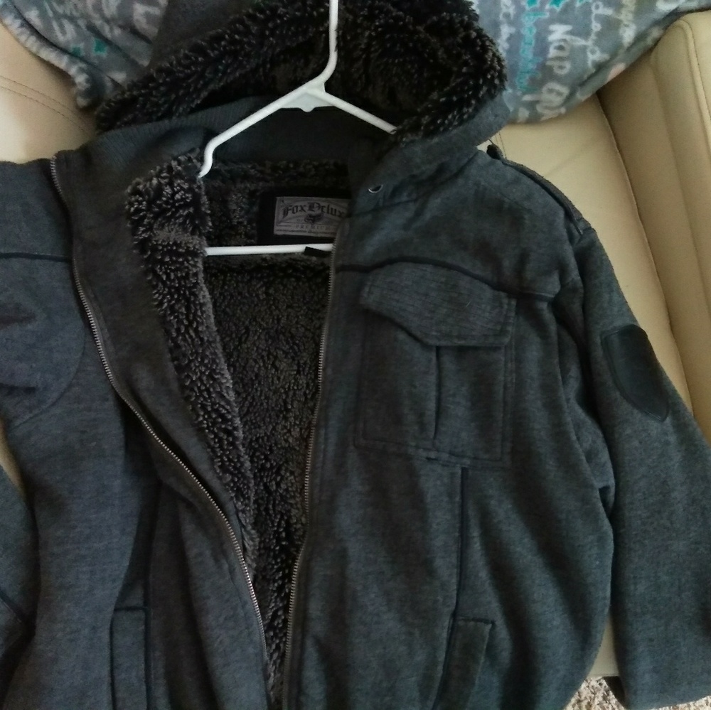 Fox jacket